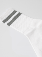 Lade das Bild in den Galerie-Viewer, NKMKIM Socks - Bright White
