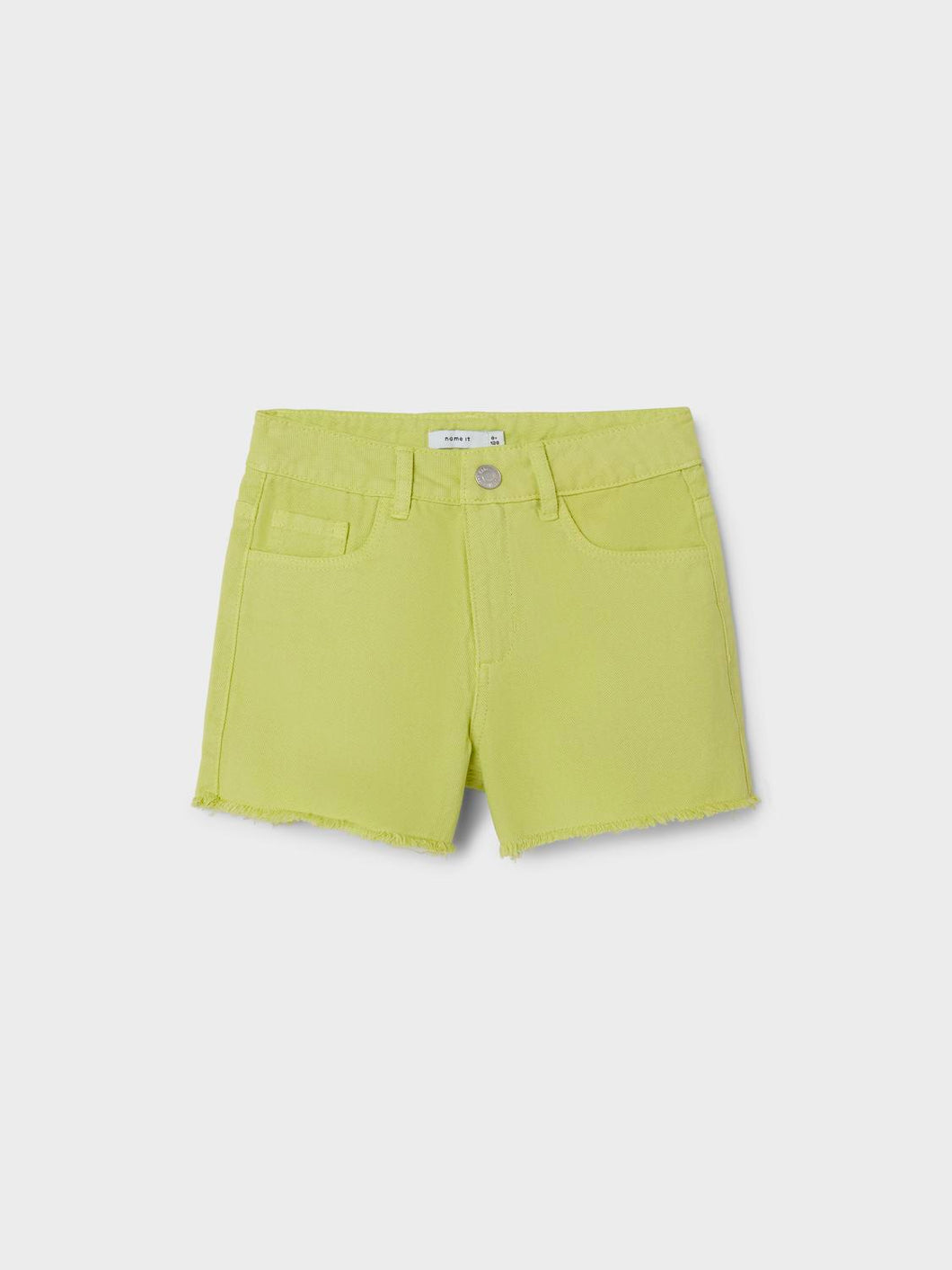 NKFROSE Shorts - Wild Lime