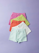 Lade das Bild in den Galerie-Viewer, NKFROSE Shorts - Wild Lime
