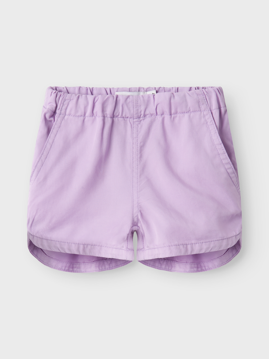 NMFBELLA Shorts - Lilac Breeze
