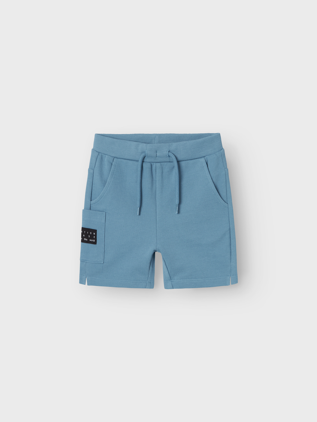 NMMVIVASSE Shorts - Provincial Blue