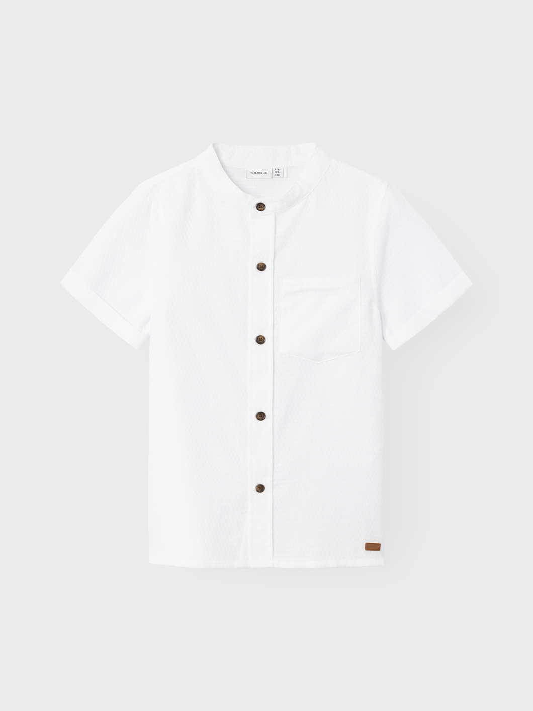 NKMHILANE T-Shirts & Tops - Bright White