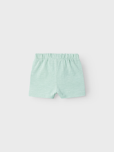 Lade das Bild in den Galerie-Viewer, NBFJEGONA Shorts - Silt Green
