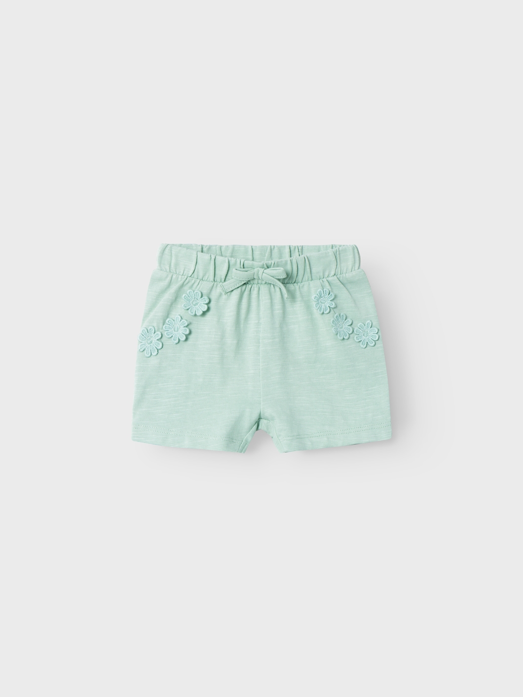 NBFJEGONA Shorts - Silt Green