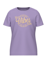 Lade das Bild in den Galerie-Viewer, NKFVEEN T-Shirts &amp; Tops - Purple Rose
