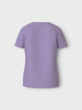 Lade das Bild in den Galerie-Viewer, NKFVEEN T-Shirts &amp; Tops - Purple Rose
