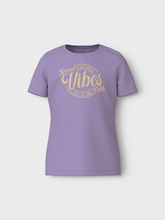 Lade das Bild in den Galerie-Viewer, NKFVEEN T-Shirts &amp; Tops - Purple Rose
