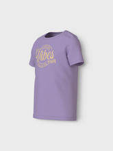 Lade das Bild in den Galerie-Viewer, NKFVEEN T-Shirts &amp; Tops - Purple Rose
