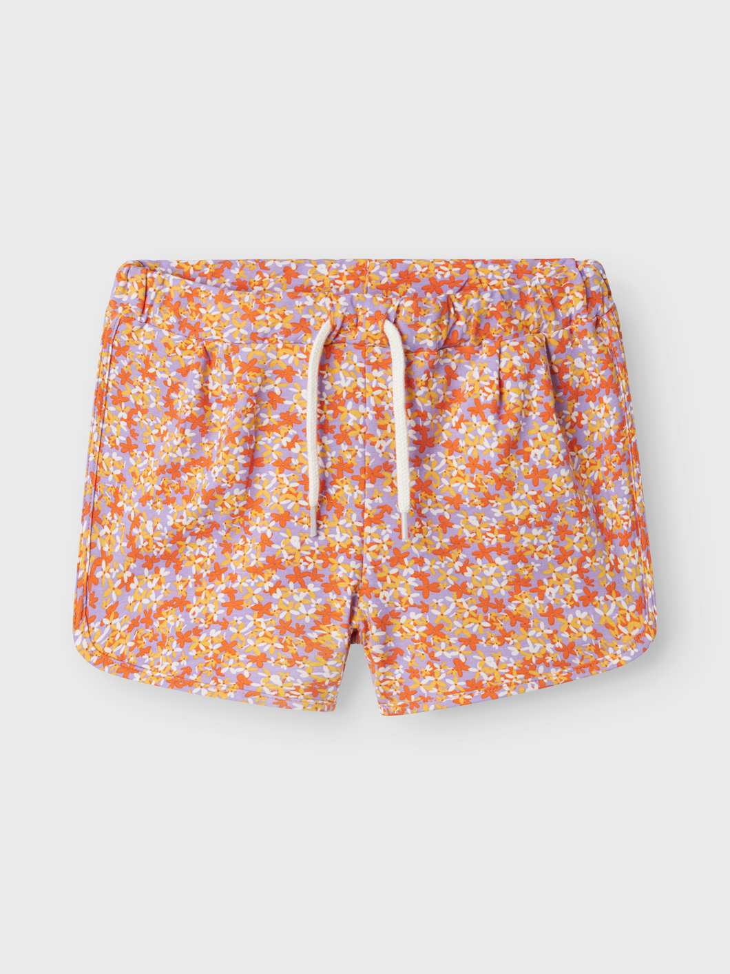 NKFJINNIA Shorts - Lilac Breeze