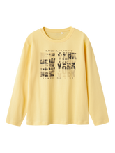 Lade das Bild in den Galerie-Viewer, NKMVAGNO T-Shirt - Golden Haze
