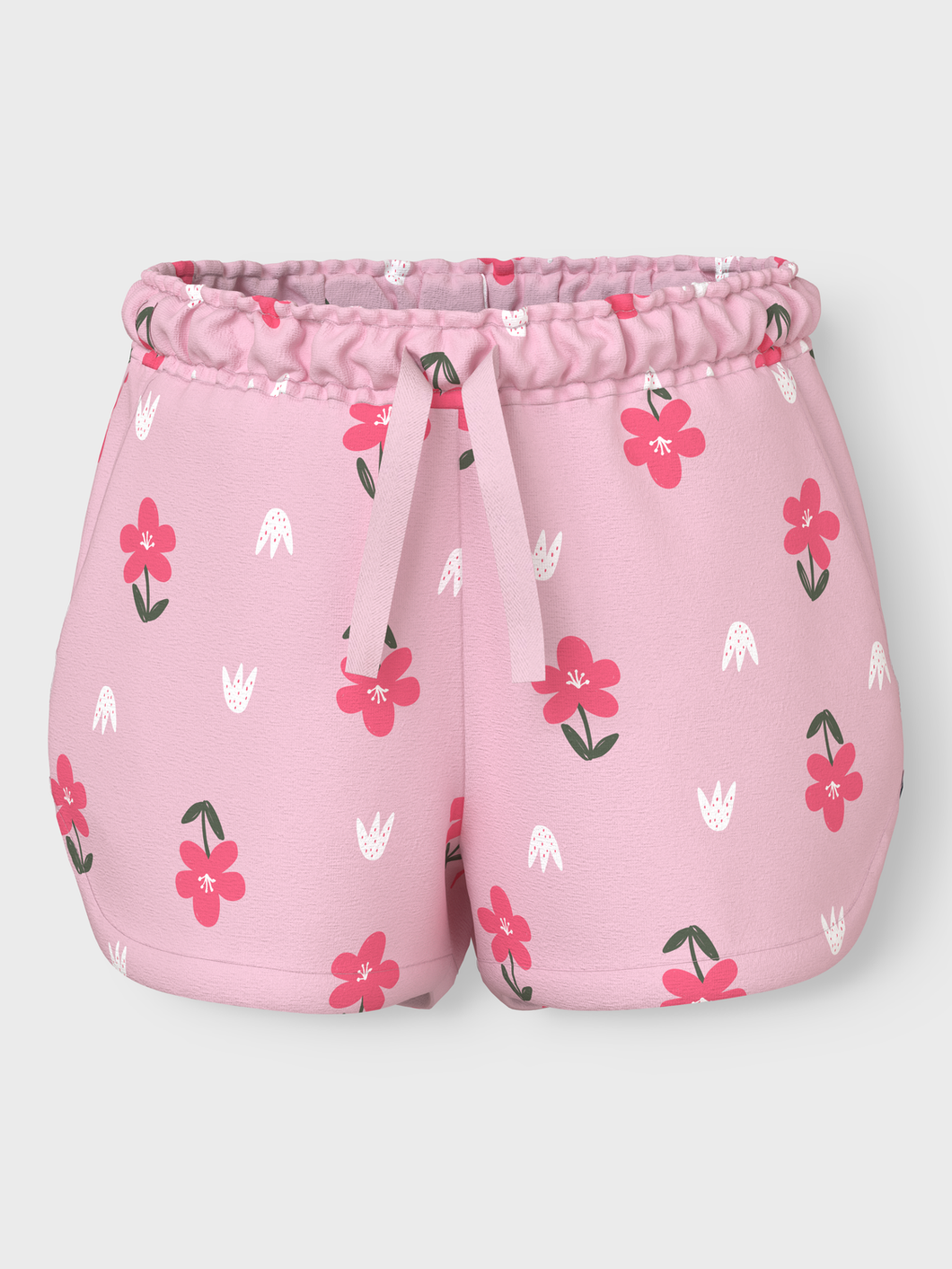 NMFVIGGA Shorts - Parfait Pink