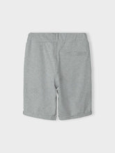 Lade das Bild in den Galerie-Viewer, NKMVIKING Shorts - Grey Melange
