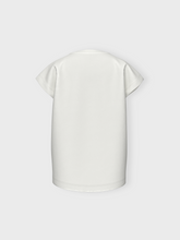 Lade das Bild in den Galerie-Viewer, NMFVIOLET T-Shirts &amp; Tops - Bright White
