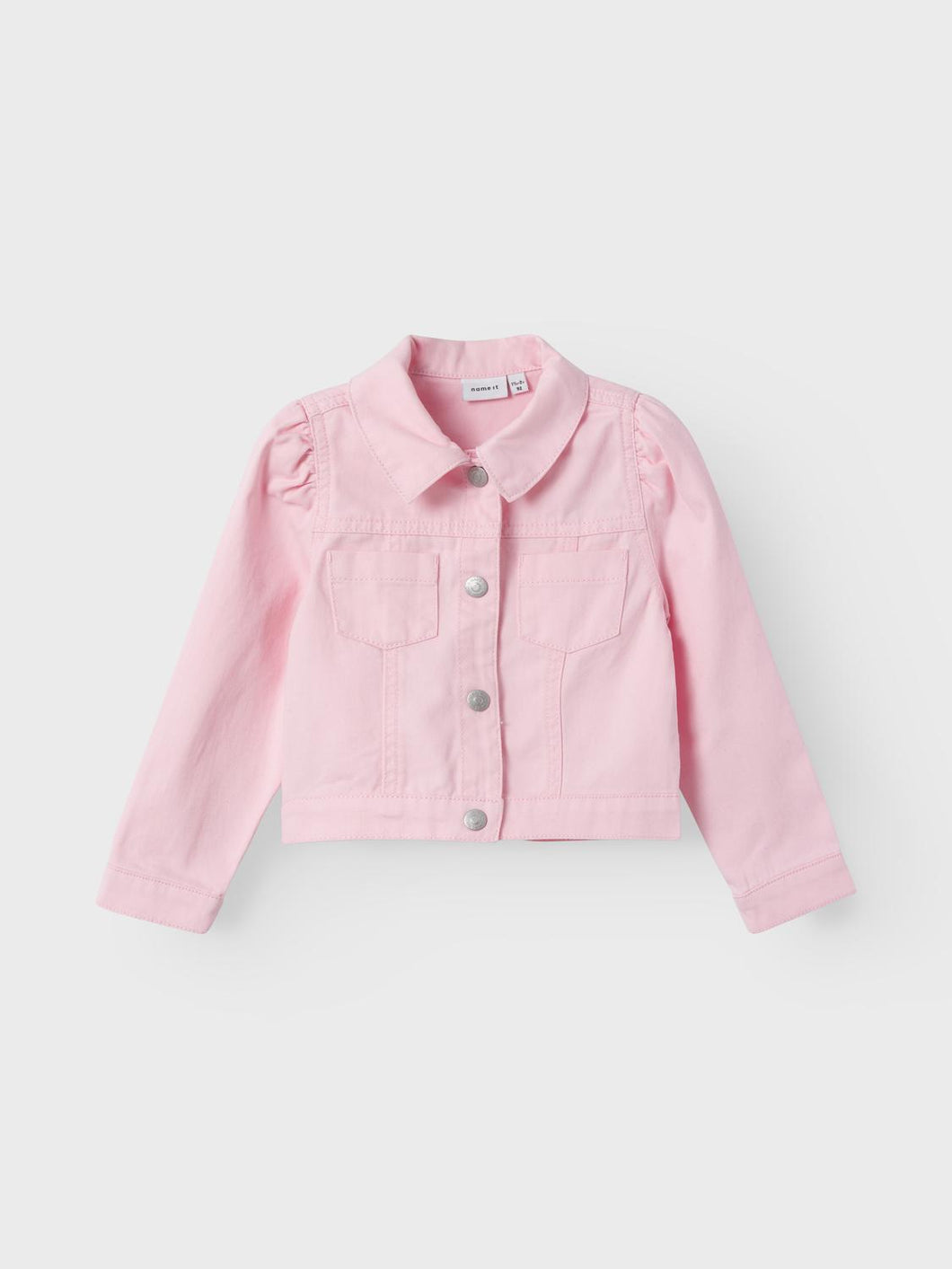 NMFATAE Outerwear - Parfait Pink
