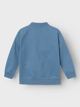 Lade das Bild in den Galerie-Viewer, NMMHAJDAR Sweatshirts - Provincial Blue
