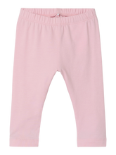 Lade das Bild in den Galerie-Viewer, NBFJENNAS Trousers - Parfait Pink
