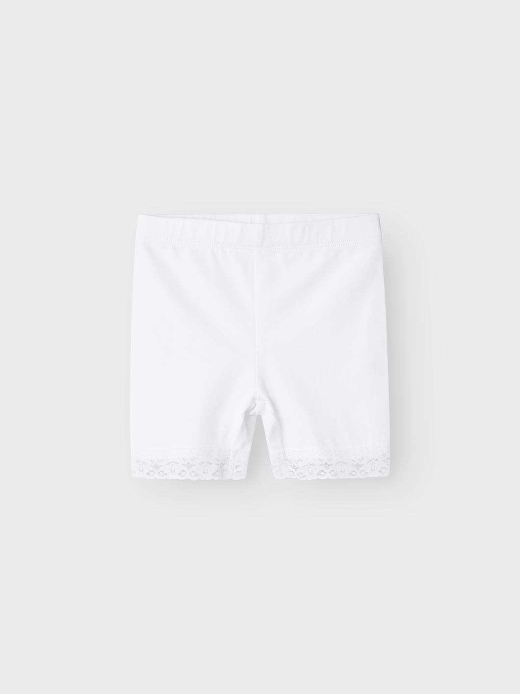 NMFVISTA Shorts - Bright White
