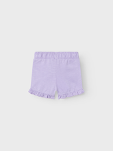 Lade das Bild in den Galerie-Viewer, NMFJAMILLA Shorts - Purple Rose
