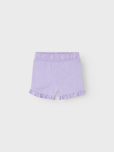 Lade das Bild in den Galerie-Viewer, NMFJAMILLA Shorts - Purple Rose
