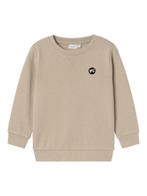 Lade das Bild in den Galerie-Viewer, NMMVIMO Sweatshirt - Pure Cashmere
