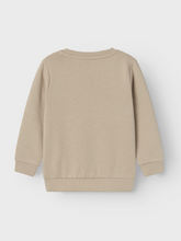 Lade das Bild in den Galerie-Viewer, NMMVIMO Sweatshirt - Pure Cashmere
