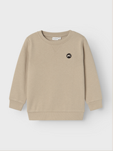 Lade das Bild in den Galerie-Viewer, NMMVIMO Sweatshirt - Pure Cashmere
