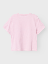 Lade das Bild in den Galerie-Viewer, NKFHILAMPE T-Shirts &amp; Tops - Parfait Pink
