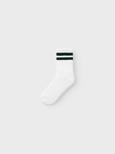 Lade das Bild in den Galerie-Viewer, NKMKIM Socks - Bright White
