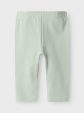 Lade das Bild in den Galerie-Viewer, NMFVIVIAN Trousers - Silt Green
