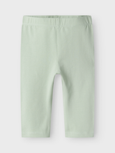 Lade das Bild in den Galerie-Viewer, NMFVIVIAN Trousers - Silt Green
