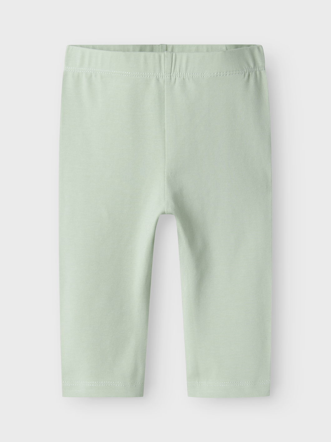 NMFVIVIAN Trousers - Silt Green