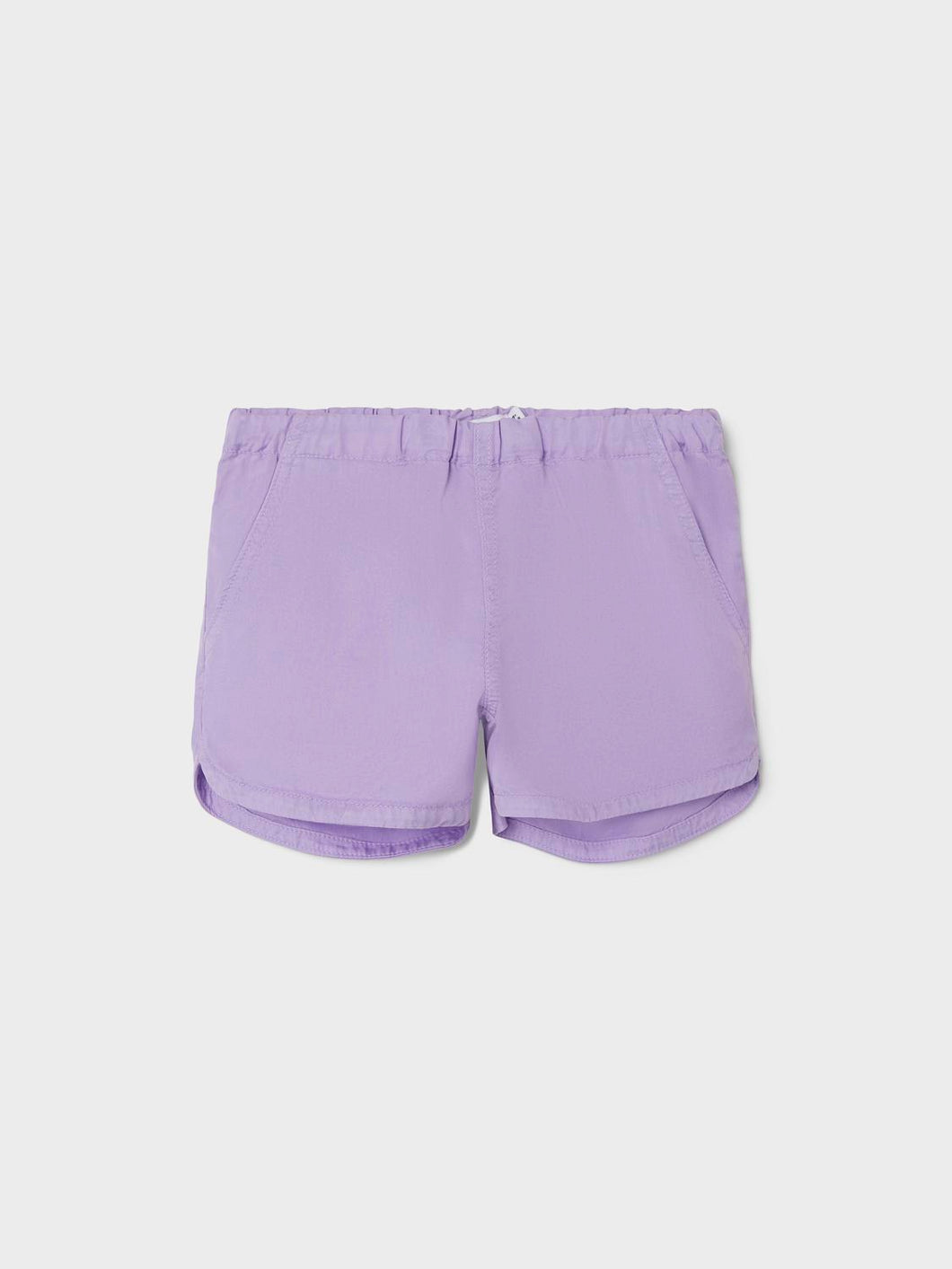 NKFBELLA Shorts - Lilac Breeze