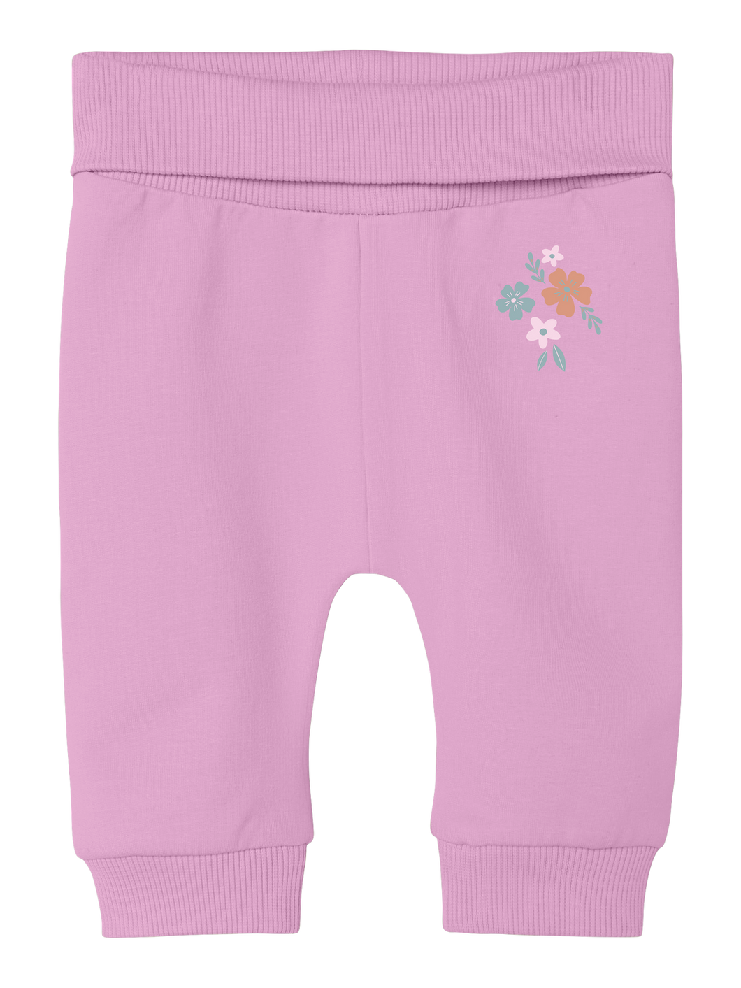 NBFVRILLIE Trousers - Pastel Lavender