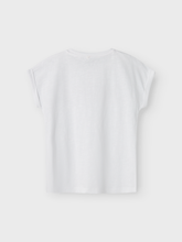 Lade das Bild in den Galerie-Viewer, NKFFAMMA T-Shirts &amp; Tops - Bright White
