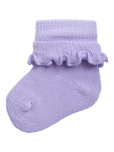 Lade das Bild in den Galerie-Viewer, NBFJASCHAS Socks - Purple Rose
