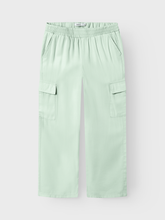 Lade das Bild in den Galerie-Viewer, NKFBELLA Trousers - Silt Green
