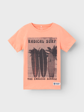 Lade das Bild in den Galerie-Viewer, NKMJOLSE T-Shirts &amp; Tops - Papaya Punch
