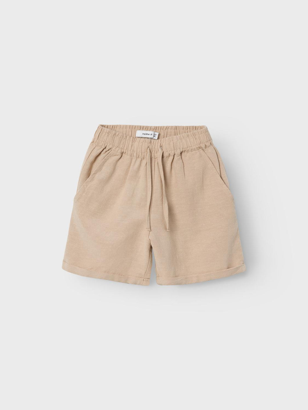 NMMFAHER Shorts - Humus