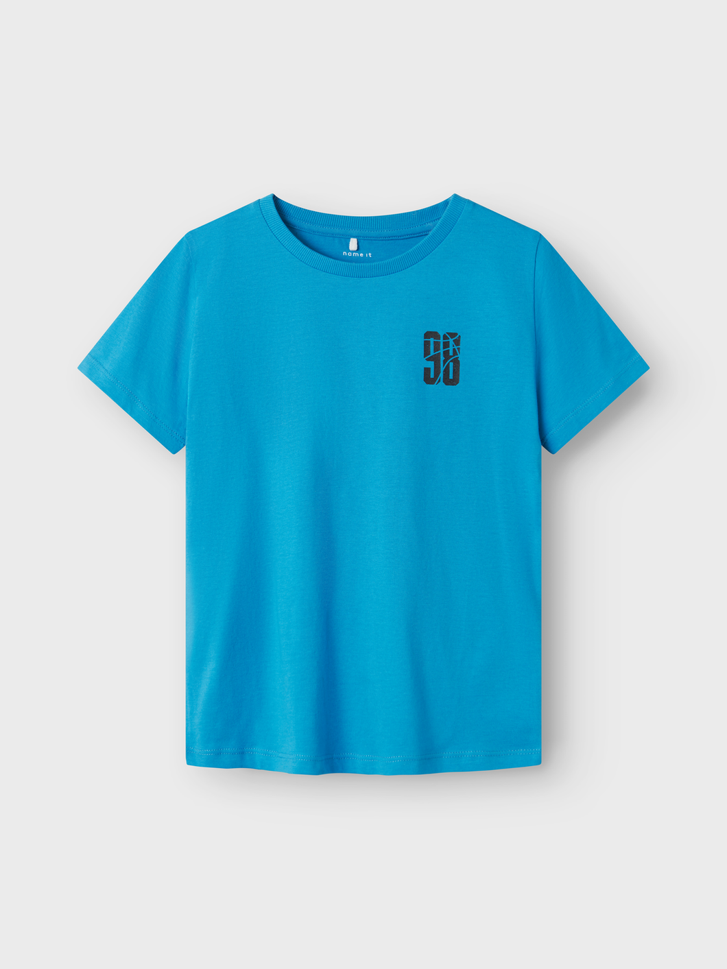 NKMHERRA T-Shirts & Tops - Swedish Blue
