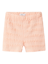 Lade das Bild in den Galerie-Viewer, NKFJERTA Shorts - Peach Parfait
