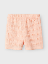 Lade das Bild in den Galerie-Viewer, NKFJERTA Shorts - Peach Parfait
