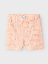 Lade das Bild in den Galerie-Viewer, NKFJERTA Shorts - Peach Parfait
