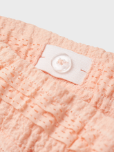 Lade das Bild in den Galerie-Viewer, NKFJERTA Shorts - Peach Parfait
