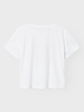 Lade das Bild in den Galerie-Viewer, NKFHAMBI T-Shirts &amp; Tops - Bright White
