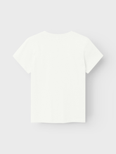 Lade das Bild in den Galerie-Viewer, NKFHIROLET T-Shirts &amp; Tops - Bright White
