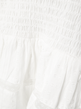 Lade das Bild in den Galerie-Viewer, NKFFATIDIA Dresses - Bright White
