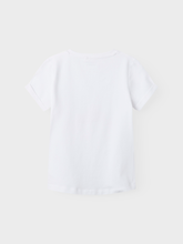Lade das Bild in den Galerie-Viewer, NMFVIX T-Shirts &amp; Tops - Bright White
