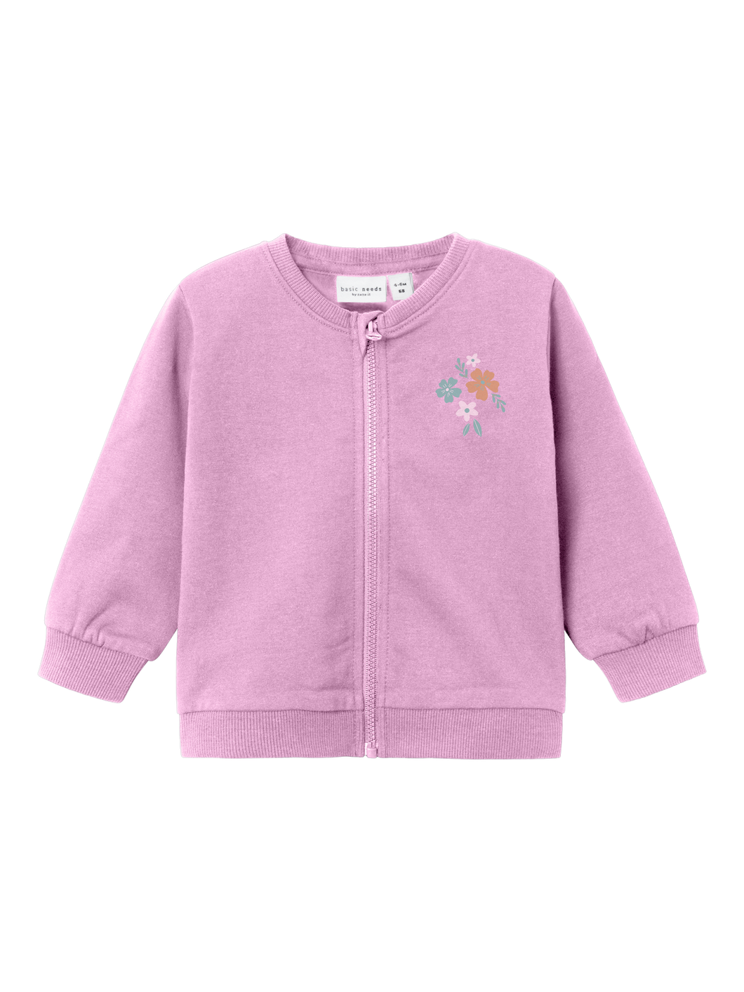 NBFVRILLIE Sweatshirts - Pastel Lavender