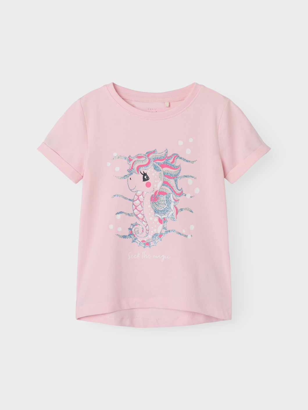 NMFVIX T-Shirts & Tops - Parfait Pink