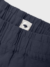 Lade das Bild in den Galerie-Viewer, NMMFAHER Trousers - Dark Sapphire
